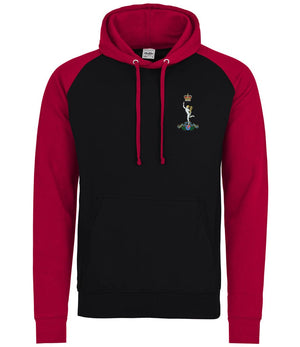 Royal Signals Baseball Hoodie