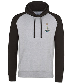 Royal Signals Baseball Hoodie