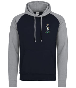 Royal Signals Baseball Hoodie