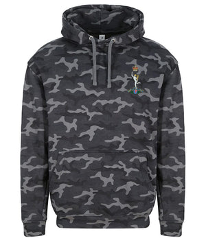 Royal Signals Full Camo Hoodie