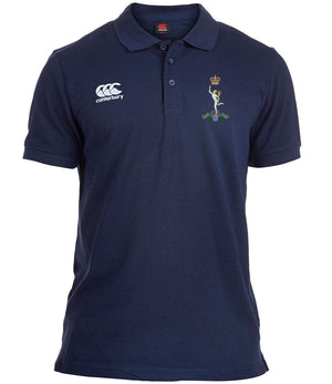 Royal Signals Canterbury Pique Polo Shirt