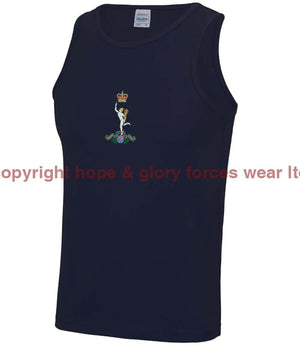 Royal Signals Embroidered Sports Vest