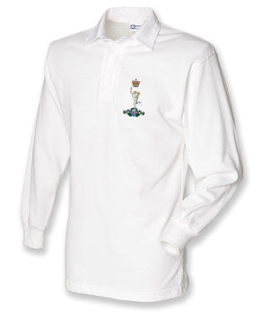 Royal Signals Long Sleeve Rugby Shirt