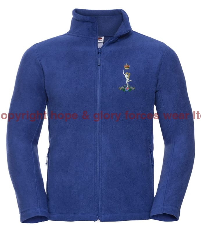 Royal Signals Outdoor Fleece Jacket