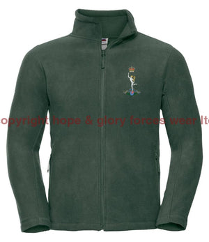 Royal Signals Outdoor Fleece Jacket