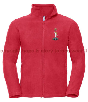 Royal Signals Outdoor Fleece Jacket