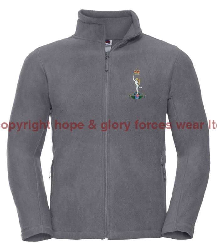 Royal Signals Outdoor Fleece Jacket