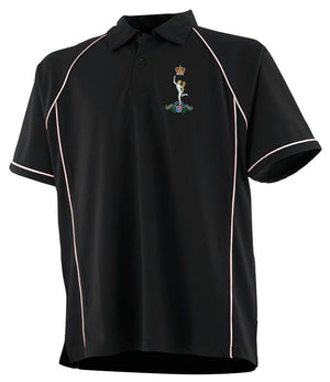 Royal Signals Unisex Performance Polo Shirt