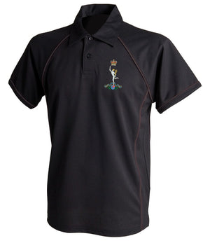 Royal Signals Unisex Performance Polo Shirt