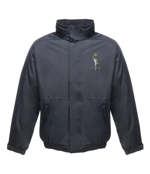 Royal Signals Embroidered Regatta Waterproof Insulated Jacket