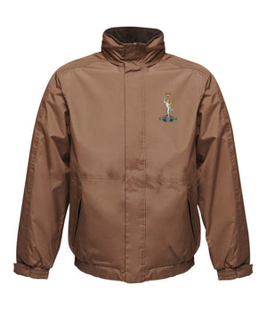 Royal Signals Embroidered Regatta Waterproof Insulated Jacket