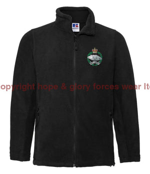 Royal Tank Regiment RTR Outdoor Fleece Jacket