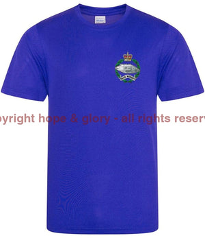 Royal Tank Regiment Sports T-Shirt