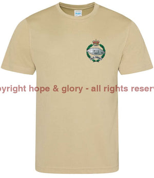 Royal Tank Regiment Sports T-Shirt