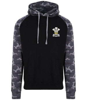 Royal Welsh Baseball Hoodie