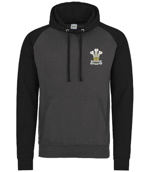 Royal Welsh Baseball Hoodie