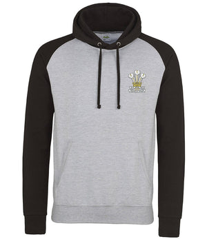 Royal Welsh Baseball Hoodie