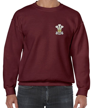 Royal Welsh Sweatshirt