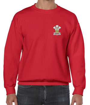 Royal Welsh Sweatshirt