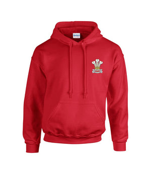 Royal Welsh Hoodie