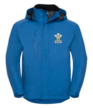 Royal Welsh Waterproof HydraPlus Jacket