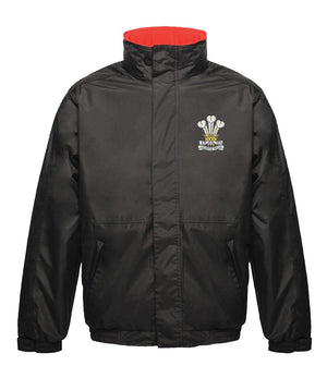 Royal Welsh Embroidered Regatta Waterproof Insulated Jacket