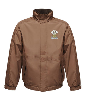 Royal Welsh Embroidered Regatta Waterproof Insulated Jacket