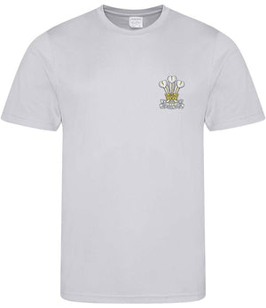 Royal Welsh Sports T-Shirt