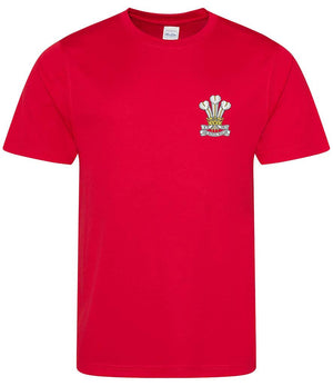 Royal Welsh Sports T-Shirt