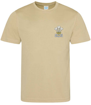 Royal Welsh Sports T-Shirt