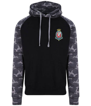 Royal Wessex Yeomanry Baseball Hoodie