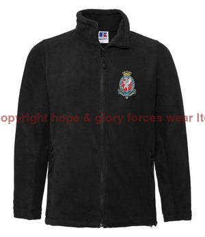 Royal Wessex Yeomanry Outdoor Fleece Jacket