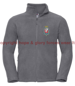 Royal Wessex Yeomanry Outdoor Fleece Jacket