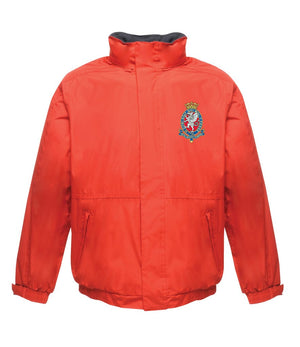 Royal Wessex Yeomanry Embroidered Regatta Waterproof Insulated Jacket