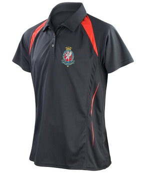 Royal Wessex Yeomanry Unisex Sports Polo Shirt