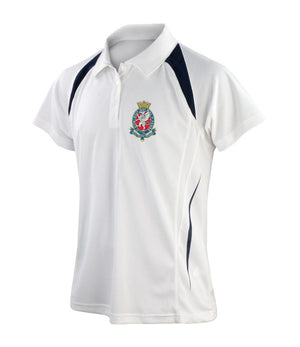 Royal Wessex Yeomanry Unisex Sports Polo Shirt