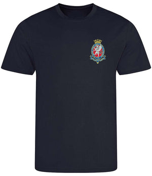 Royal Wessex Yeomanry Sports T-Shirt