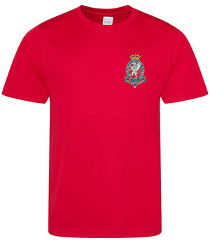 Royal Wessex Yeomanry Sports T-Shirt