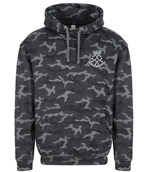 Royal Yeomanry Full Camo Hoodie