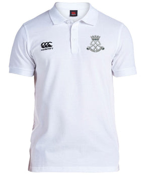 Royal Yeomanry Canterbury Pique Polo Shirt