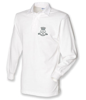 Royal Yeomanry Long Sleeve Rugby Shirt