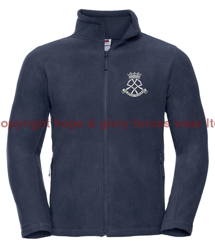 Royal Yeomanry Outdoor Fleece Jacket