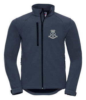 Royal Yeomanry Embroidered 3 Layer Softshell Jacket