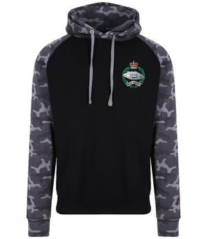 Royal Tank Regiment RTR Baseball Hoodie