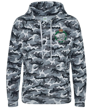 Royal Tank Regiment RTR Full Camo Hoodie