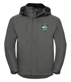 Royal Tank Regiment RTR Waterproof HydraPlus Jacket