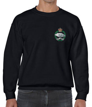 Royal Tank Regiment RTR Sweatshirt