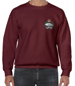 Royal Tank Regiment RTR Sweatshirt