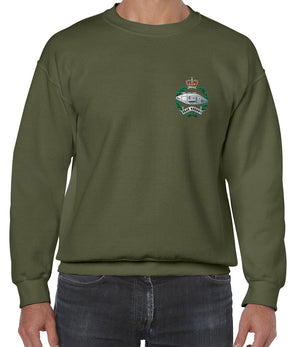 Royal Tank Regiment RTR Sweatshirt