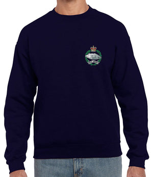 Royal Tank Regiment RTR Sweatshirt